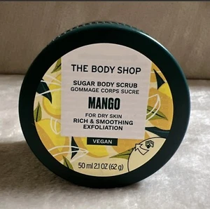 Thebodyshop Mango Scrub Old And New Both - Picture 1 of 2