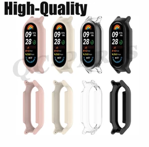 Pokrowiec na zegarek Ramka Futerał ochronny Surowe uchwyty Muszla zegarka do Mi Band 9 / Band 9 NFC - Zdjęcie 1 z 20