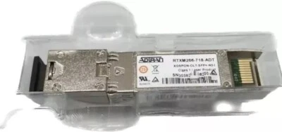 Adtran XGSPON-OLT-SFP+-N2-I Pluggable Transceiver Module 1442544F2 - Image 1 of 4