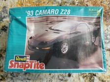 Revell Snaptite 93 Camaro Z28, 1993 kit 