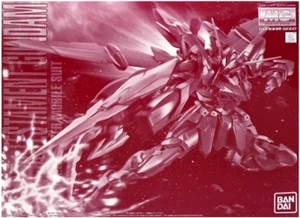 P-BANDAI MG MASTER GRADE 1/100 RGX-00 TESTAMENT GUNDAM Model Kit - Foto 1 di 3