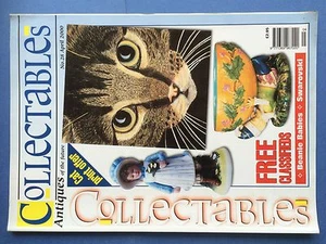COLLECTABLES - Antiques of the Future, #28 April 2000 - Swarovski, Disney, Wade - Imagen 1 de 1