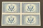 Scott#: 771 - Great Seal of the United States Block of Four MNH NGAI - Lot 7