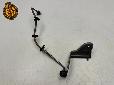 Manguera de presión de freno hidráulica trasera derecha Jaguar XJ XJR 2010-2019 OEM 60 millas Foto 1 de 4