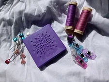 Magnetic Sewing Pincushions