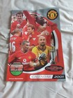 Manchester United Official 2001 Calendar