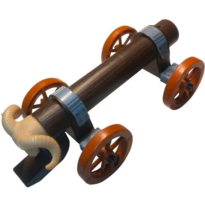 Ballestas y Catapultas Batalla Bateo Ram Años 80 Perfecto Estado Foto 1 de 3