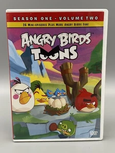 Angry Birds Toons - Season 01, Volume 02 - DVD Angry Birds Toons - Picture 1 of 5