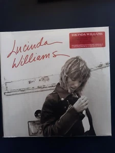 Lucinda Williams S/T 2014 25th AnnivEd Remastered 180G Color Vinyl Download New - Picture 1 of 2