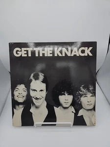 The Knack Get The Knack LP 1979 Vinyl Record Power Pop New Wave - Picture 1 of 10