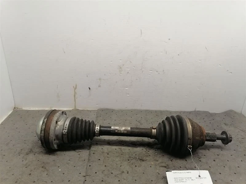 Driver Axle Shaft Front Axle 2.0L Fits 06-14 GOLF GTI 1205492 - Image 1 of 4