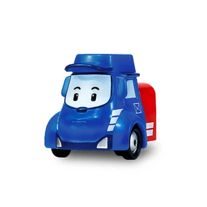 Robocar Poli Die Cast Posty / Figure Car Toy Gift - Picture 1 of 4