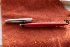 vintage Eversharp Fountain Pen bundle with free Mont Blanc Pen Box, made in USA