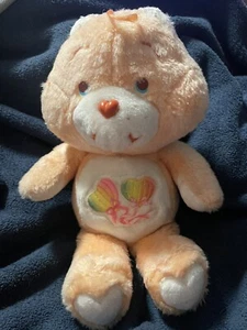 very rare vintage 80s UK only Daydream Bear Care Bear (near mint) - Picture 1 of 13