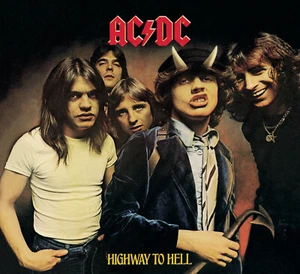 Highway To Hell by AC/DC (Vinyl) - Picture 1 of 2