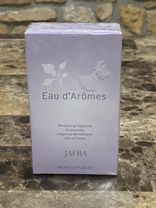 Jafra Eau d'Aromes Fragrance For Woman 100ml 3.3 FL Oz ~ NEW Purple - Picture 1 of 4