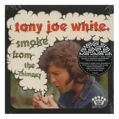 TONY JOE WHITE - Smoke From The Chimney CD 021 Easy Eye DIGI Concord - Bild 1 von 3