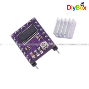 1/2/5/10PCS DRV8825 Motor Driver Module 3D printer RAMPS1.4 RepRap StepStick - Picture 1 of 20