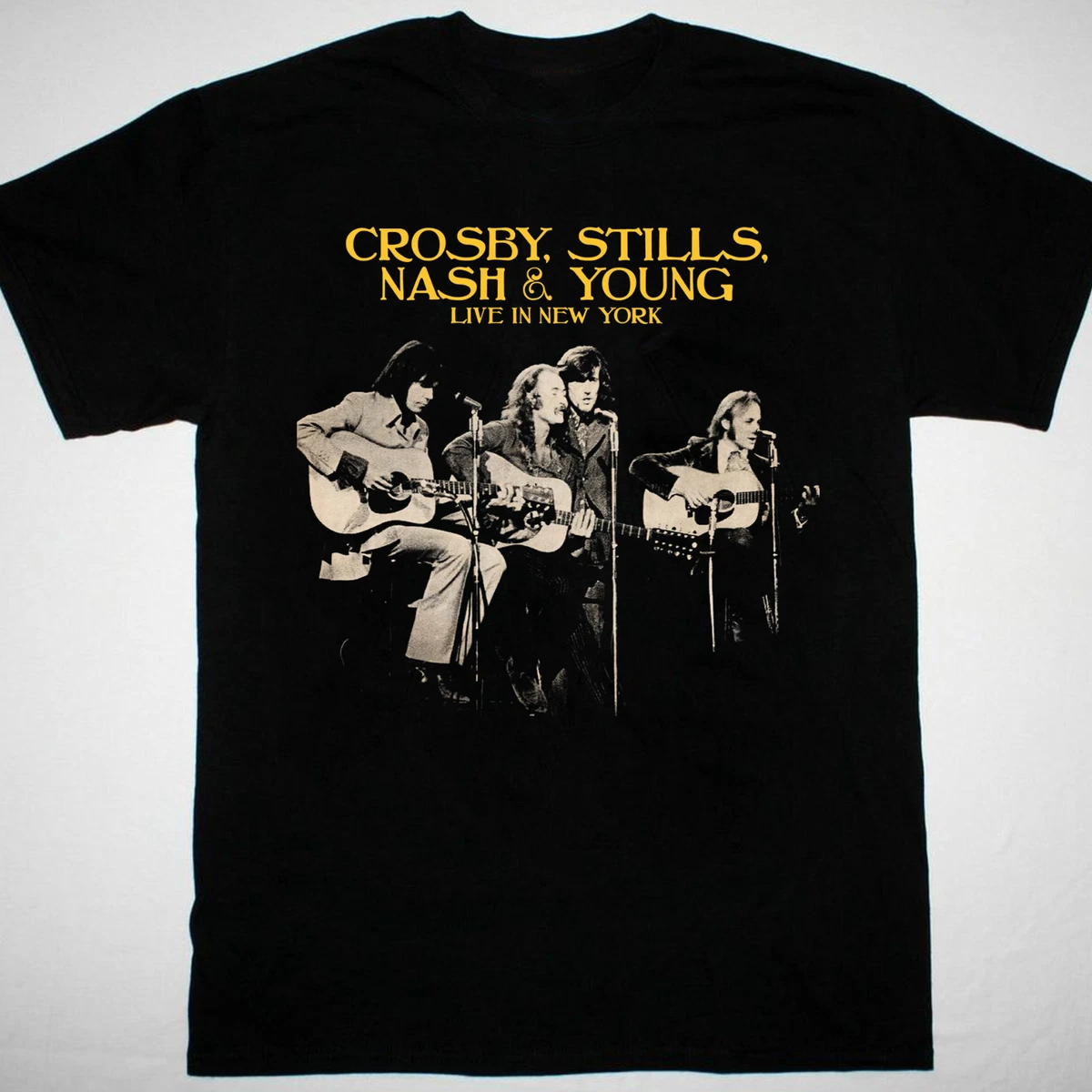 crosby stills nash shirt products for sale | eBay