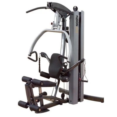 Nuevo entrenador de gimnasio en casa Body Solid Fusion 500 Foto 1 de 4