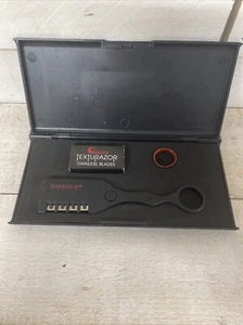 Centrix Cricket Professional Hair Cutting Texturazor Set & Case Fast Shipping - Picture 1 of 7