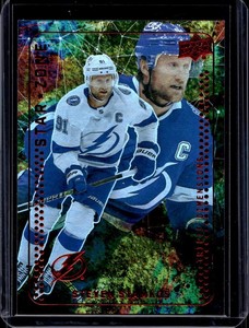 2023-24 Upper Deck Series 1 Star Zone Red Steven Stamkos #SZ-4