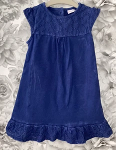 Girls 18-24 Months - Mini Club Tunic Top - Picture 1 of 3