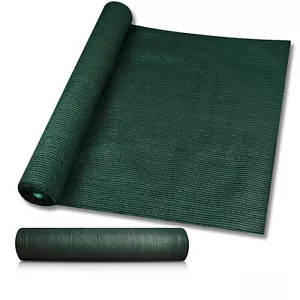 Cubierta verde parabrisas de tela de tela de sombrilla de 6' u 8' verde - Imagen 1 de 11