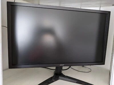 Ecran LCD Acer KG241 23 pouces - Photo 1/4