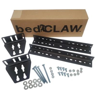 bedCLAW Footboard Attachment Kit with Rail Extension and Combo Hardware Bag - Image 1 of 4