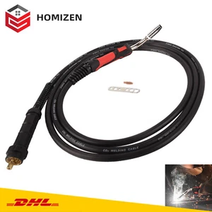 5M MIG MAG welding burner welding gun gas shielded MB-25AK welding torch - Picture 1 of 11