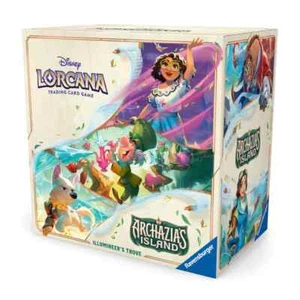 Archazia's Island Illumineer's Trove - Disney Lorcana TCG - Set 7 - NEU - Bild 1 von 1