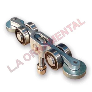 4-Rad LKW Montage für freitragende Tore 2" Führungsräder, 2" Standardlager - Bild 1 von 1