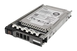 DHRVV Dell Toshiba Enterprise 800GB MLC SAS 12Gbps 2.5" SSD 0DHRVV KPM5XMUG800G - Picture 1 of 3