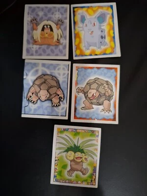 Lot images Pokemon Merlin - Photo 1/2