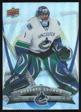 2008-09 McDonald's Upper Deck #48 Roberto Luongo