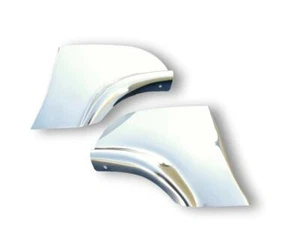 57 Chevy Fender Skirt Scuff Pads 1957 Chevrolet New - Bild 1 von 5