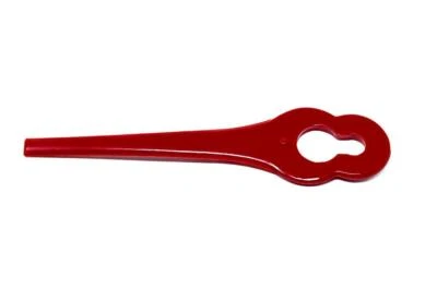 Kunststoffmesser geeignet für Ikra Rasentrimmer Freischneider Sense Trimmer - Bild 1 von 4