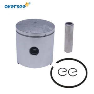 Kit de pistones 309-87120 Std 309-00001 para fueraborda Tohatsu 2.5 3.5 HP Parsun 3.6 HP - Imagen 1 de 5