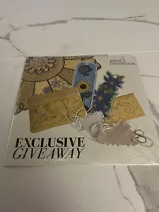 Anita Goodesign Machines Embriodery CD Exclusive Giveaway - Picture 1 of 2