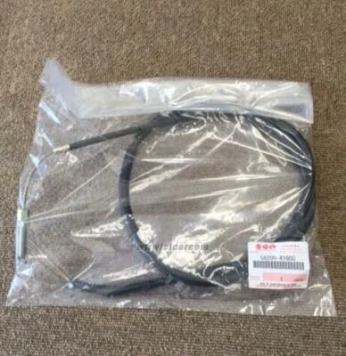 CONJUNTO DE CABLE EMBRAGUE SUZUKI GSX-R1000 2005-2006. 58200-41G00 REPUESTOS BICICLETA CLASE ABIERTA Foto 1 de 4