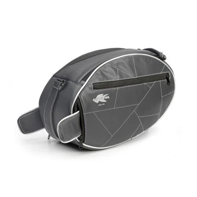 KAPPA Rugby Tasche Für Tunnel In PU 15,5 LT Mit Magneten Und Schultergurt - Bild 1 von 4