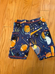 Princess Awesome Shorts  Size 10  Good Shape  Has Stretch   Has 2 Side Pockets - Picture 1 of 3