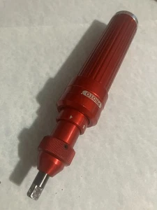 Proto J6106A 1/4" Drive Torque Screwdriver 7-36 In-Lb - Picture 1 of 5