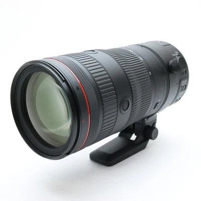 Canon RF 70-200mm F/2.8L IS USM Z Black (Canon RF mount) -MINT- #222 - Image 1 of 4