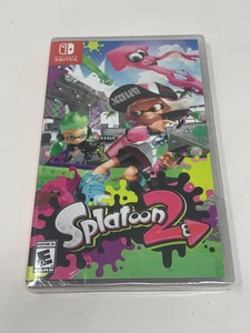 Splatoon 2 - Nintendo Switch - Bild 1 von 2