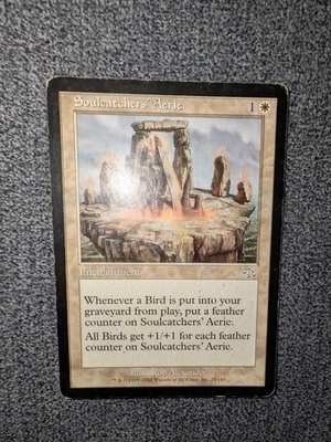 Soulcatchers' Aerie -Judgment Regular (3) - Image 1 of 2