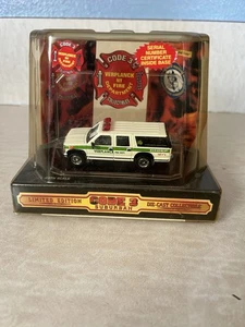 Code 3 Verplanck NY Fire Department Chief SUV - Picture 1 of 4