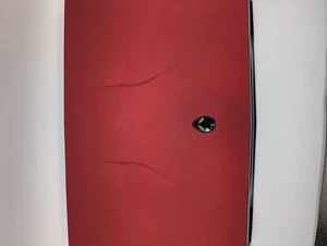Alienware M14X P18G Laptop Computer - 14" Screen No Charger Untested - Picture 1 of 16