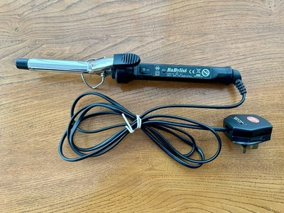 BABYLISS Slim Curling Hair Tong -  16mm (Type F15 Ref 271) -USED but in EXC con - Image 1 of 4